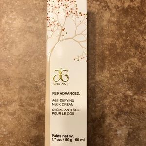 Arbonne RE9 Advanced Age Defying Neck Cream